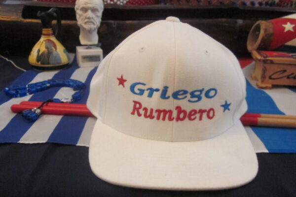 “El Griego Rumbero”
