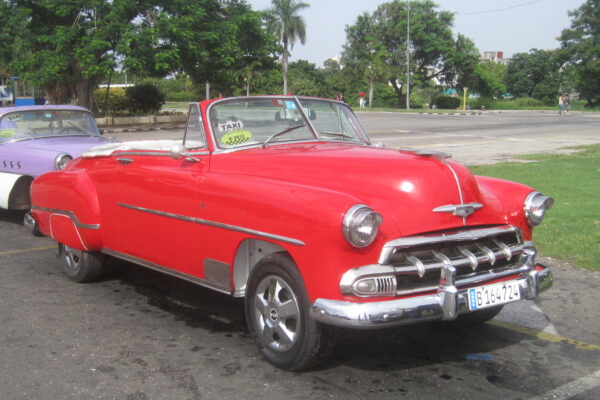 Photo taken in Havana Cuba, September 2016. Photo credit: Demetrios Kastaris.