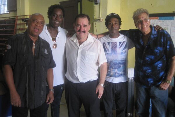 Cumbre de Trombonistas, September 3, 2016. Havana Cuba.