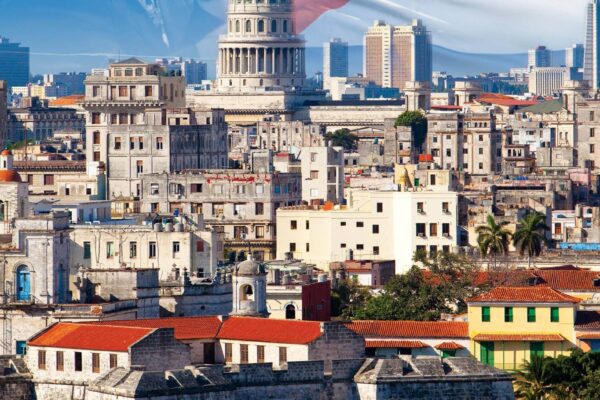 Publicity poster used to advertise Demetrios Kastaris's teaching engagement in Havana Cuba in September of 2016 at Cuba's first ever Summit of Trombonists (Cumbre de Trombonistas). 42 trombonists attended.